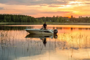 Resort Naaranlahti Punkaharju